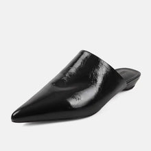 Slip on Pointed Toe Mules For Woman