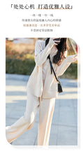 100% Merino wool fall/winter new women's sweater crewneck hooded Cardigan Fashion all-in-one warm pants suit