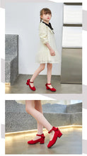 Girls Shoes New Summer Princess Shoes Fashion Bow Children Shoes Party Wedding Shows Shoes Beautiful Simple H972
