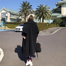 Women's Lamb Fur Coat Warm Autumn Winter Outerwear Jacket