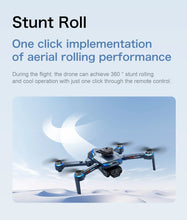 GT8 Mini Drone 8K WiFi GPS HD Aerial Photography Quadcopter with Cameras Toys