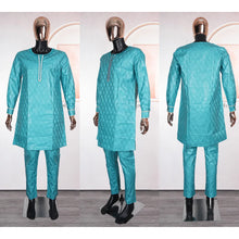 Elegant African Dresses for Women Traditional Bazin Embroidery Wedding Party Dresses Dashiki African Couples Matching Clothes