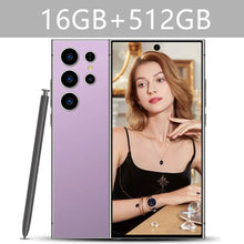 New S24 Ultra Original Smartphone 7.3HD 5G Snapdragon 8 Gen 3 Cellphones 7800mAh Mobile Phones Face Unlocked Cell Phone Android