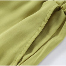 Casual Pants Set Women Loose Irregular O-neck Half Sleeves Pullover  Wide Leg Pants Sets Female Spring Summer Stylish Suit Lady