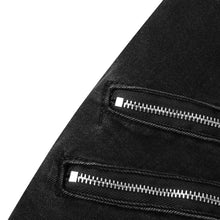 2025 New Street Skinny Ripped Jeans Men Denim Pencil Pants Wash Casual Mid Waist Trousers Slim Daily Wear Joggers Y2K Clothing