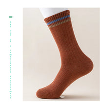 5 Pairs Winter MEN'S Sports Socks