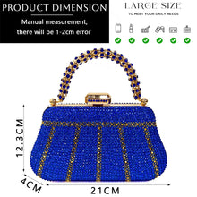Venus Chan Black Hollow Design With Pointed Shoes And Fashion Three-Dimensional Bag Cozy Rhinestones Are Suitable For Parties