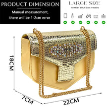 Italian Rhinestone Decoration Women's Shoes And Bag Set