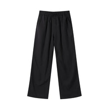 Casual Pants Set Women Loose Irregular O-neck Half Sleeves Pullover  Wide Leg Pants Sets Female Spring Summer Stylish Suit Lady