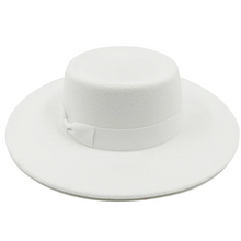 Sombrero Raised Top Fedora Hat 2023 New European and American Fedora Hat Jazz Hat Men's Round Top Hat New Wholesale Sombrero