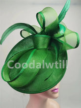 Grey Hair Fascinator Pillbox Cap Formal Church Women Headpiece Royal Ascot Chapeau Cap Femme Mariage Hair Accessories Ladies