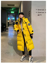 Women's Overcoat Winter Thick Warm Parka Jacket