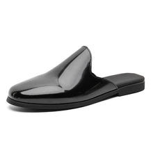 Men's Open Back Casual Leader Loafers Slippers