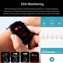 New AI Smart Watch for Men with ECG+PPG And Bluetooth Call
