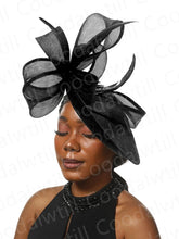 Grey Hair Fascinator Pillbox Cap Formal Church Women Headpiece Royal Ascot Chapeau Cap Femme Mariage Hair Accessories Ladies