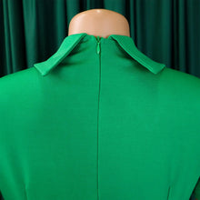 Women's 2025 summer fashion temperament high-waisted banquet skirt elegant evening dress