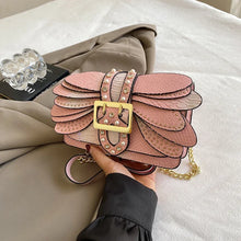 2024 New Handmade Rivet Butterfly Wing Crossbody Bag Women Designer Handbag And Purse Small Square Bag 8 Color Pu Leather Bags