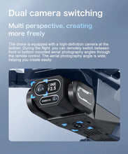 GT8 Mini Drone 8K WiFi GPS HD Aerial Photography Quadcopter with Cameras Toys