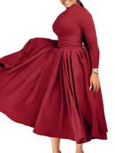 Wmstar Women African Elegant Dresses 2024 New Spring Africa Clothing Plus Size Wedding Party Long Dress Dashiki Ankara Outfits