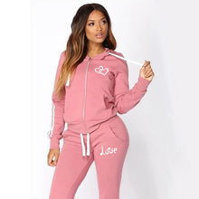 Women's Tracksuit Jogging Sports Wear