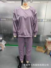 Women's Two Piece Sets Round Neck Full Sleeve Tracksuit