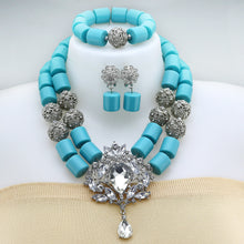 2024 Latest Resin Jewelry Sets Luxury French African Nigerian Wedding Bridal Party Beads 2024 Resin Jewelry sets