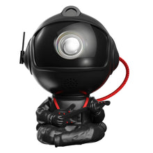 Galaxy Star Astronaut Projector LED Night Light Starry Sky Porjectors Lamp Decoration Bedroom Room  For Children Adult Gifts