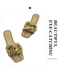 High Quality PU Purses And Sandals Sets Flat Shoes And Bag Set Matching Handbags For Women Slippers Flip Flops Women Shoes