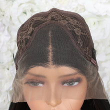 Short Bob Blunt Cut Black Color 13X4 HD Lace Frontal Wig Synthetic Straight Prepluck Hairline Cosplay Daily Layered Glueless