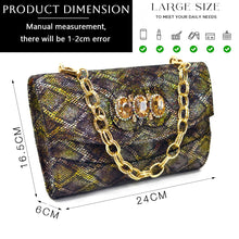 Elegant Heels for Womens Peep Toe Special Material Design Rhinestone Sandals Italian Shoes and Bags Matching Set 2024