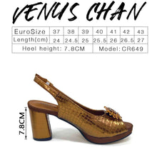 2025 Fashion Open Toe Women Strange Heels Bigger Size Fashion Rhinestone Decoration Purple Shoes And Bag Set Party Bag