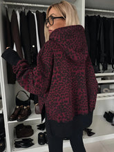 2024 Autumn and winter new casual loose solid color printed hoodie set home clothing 2-piece pantsuit women's clothes