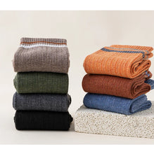 5 Pairs Winter MEN'S Sports Socks