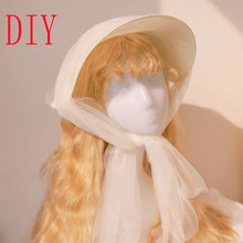 Ladies Fascinators Millinery Hat Base Party Wedding Fake Sinamay Hat Wide Brim DIY Kentucky Derby Headpiece Hair Accessories