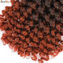 3 Packs Wand Curl Jamaican Bounce Crochet Hair 8inch T Purple 27 30 350 Bug Ombre Blonde Synthetic Jumpy Wand Curly Hair 60Roots