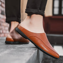 Summer Men Casual Fashionable Leader Loafers