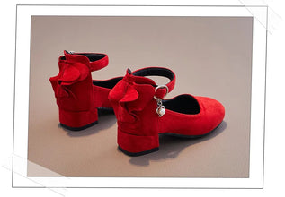 Girls Shoes New Summer Princess Shoes Fashion Bow Children Shoes Party Wedding Shows Shoes Beautiful Simple H972