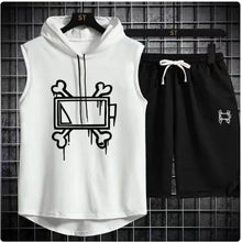 Men's Tracksuit summer sportswear