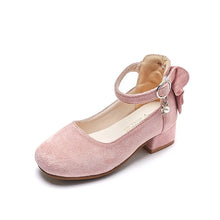 Girls Shoes New Summer Princess Shoes Fashion Bow Children Shoes Party Wedding Shows Shoes Beautiful Simple H972