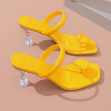 New Women Sandals Narrow Band Ankle Buckle Strap Platform Slippers High Heels Sandals Women Party Shoes Sandalias Mujer Slides