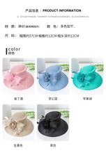 Luxury Blue Sinamay Church Hat For Women Elegant Feather Wedding Bridal Bowler Hats Cocktail Party Derby Cap Chapeau Femme