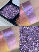 Qianyan Monochrome Eyeshadow Cheeryep Chameleon Highlight Pearlescent Highgloss Eye Shadow Matte Self Assembled