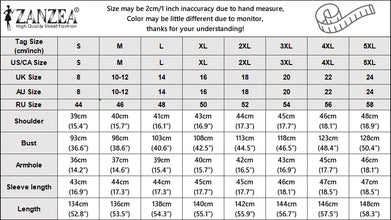 Eleagnt Polka Dot Women Dress Plus Size Summer Sundress 2025 ZANZEA Fashion Lapel Neck 3/4 Sleeve Baggy Work Vestidos Robe Femme