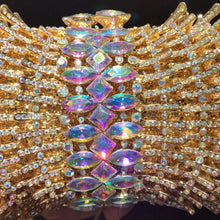 Crystal Women Handbags Luxury Designer Clutch Bags Diamond Handmade Wedding Bride Gift Clutch Purse Vintage Shiny Evening Clutch