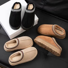 Fluffy Slippers Winter Shoes for Women