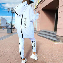 Women's Two Pieces Set Running Tracksuit