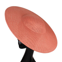 Big Top Hat 40 CM Size Women Party Dinner Deby Cocktail Ladies Chapeau Cap Bride Wedding Fascinators Base DIY Hair Accessores