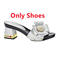 New Arrival Italian Shoes and Bags Set Envio Gratis African Matching Shoes and Bags Italian In Women Nigerian Women Wedding Shoe