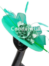 Elegant Big Flower Women's Fascinators For Party, Dinner And Outdoors Events