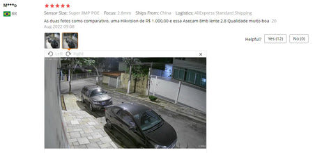 New 4K 8MP IP Camera Audio Outdoor POE H.265 Onvif Metal Bullet CCTV Home 4MP Color Night Vision Security Camera